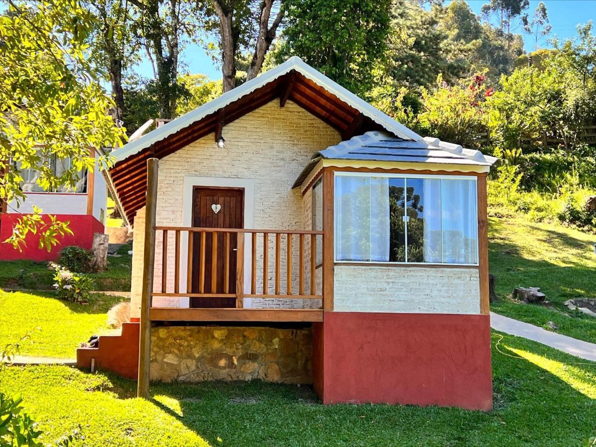 Vila Estalagem Da Montanha Monte Verde  Exteriér fotografie