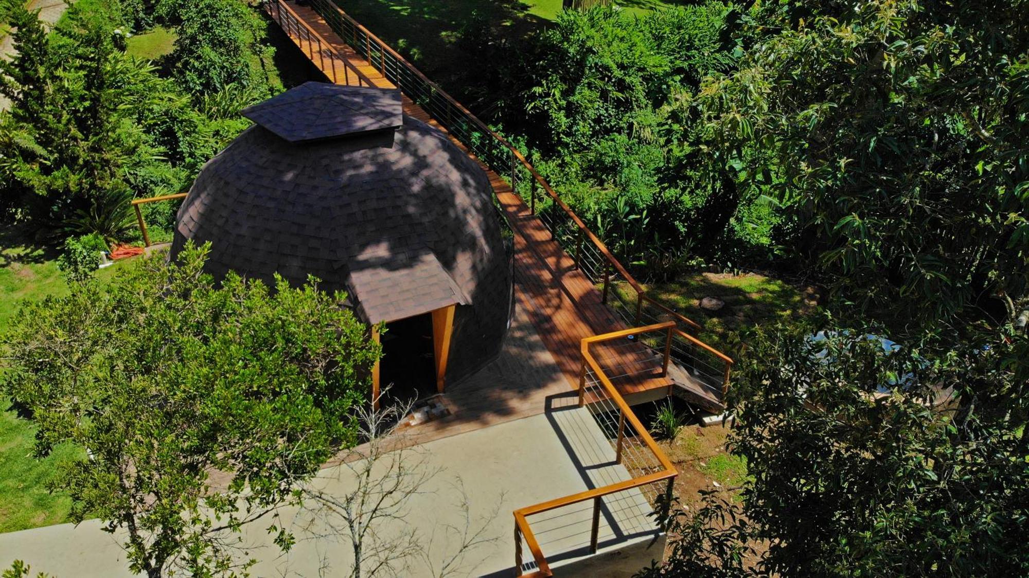 Vila Estalagem Da Montanha Monte Verde  Exteriér fotografie