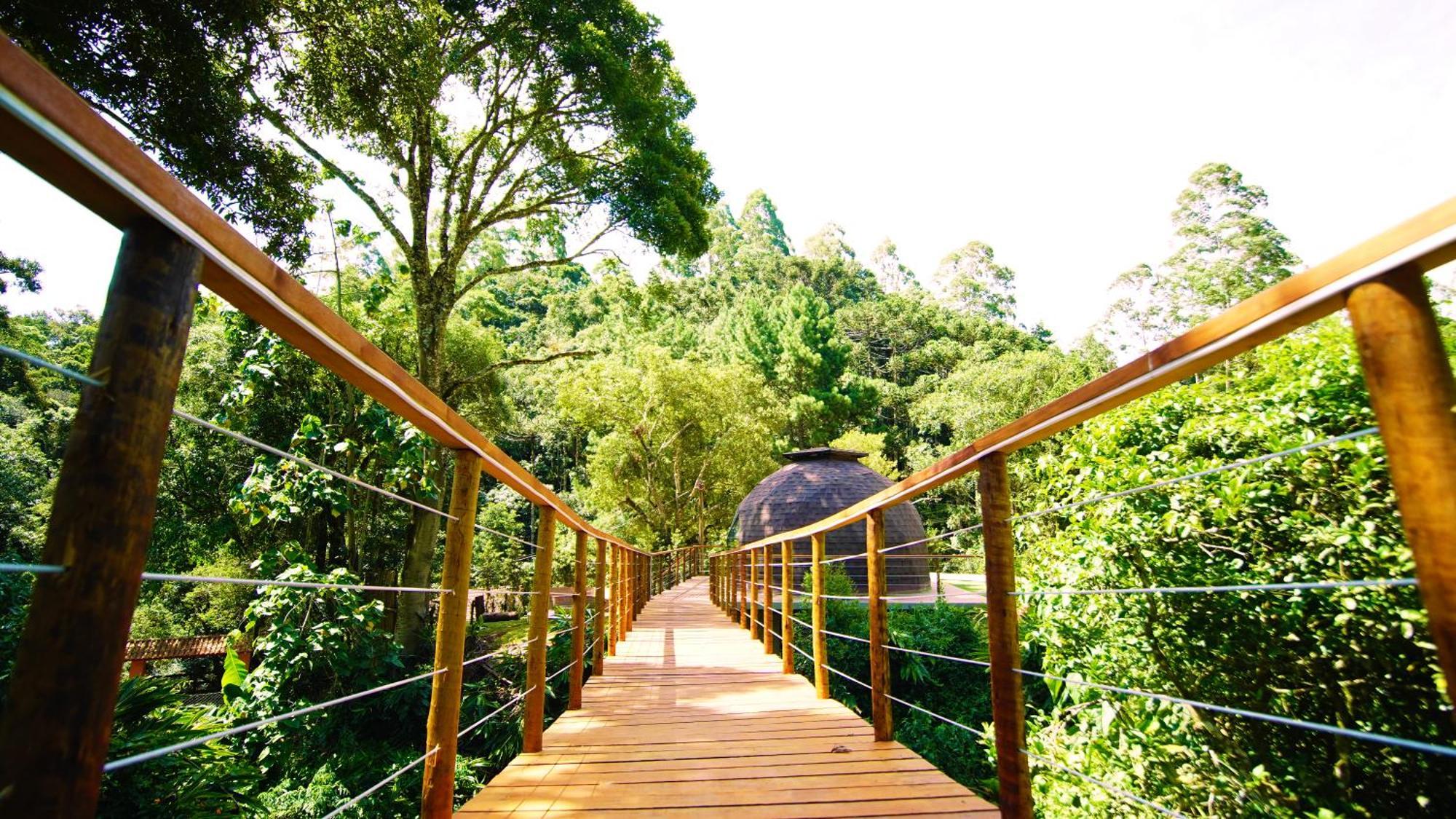 Vila Estalagem Da Montanha Monte Verde  Exteriér fotografie